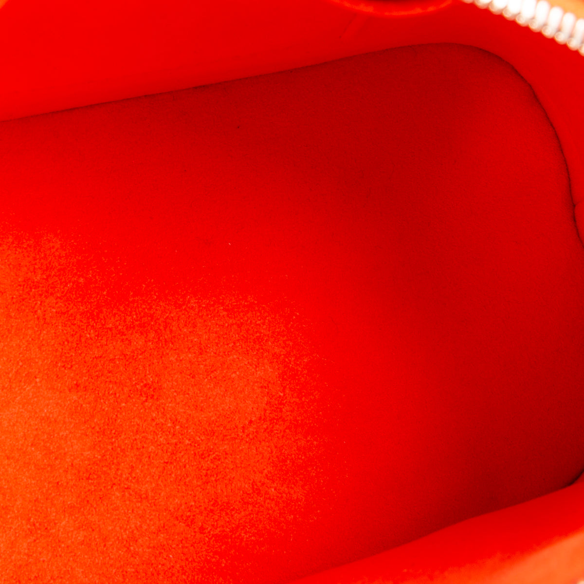 LOUIS VUITTON Epi Alma BB - Orange