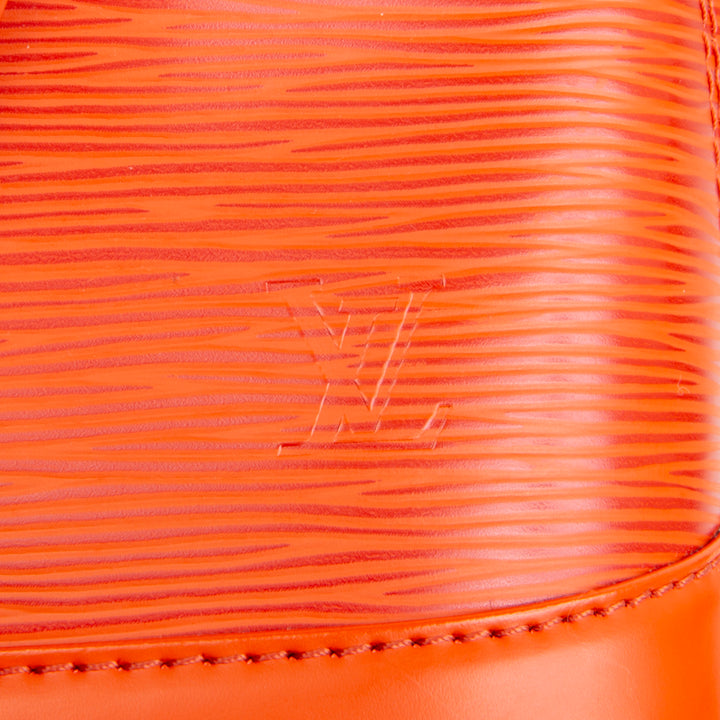 LOUIS VUITTON Epi Alma BB - Orange