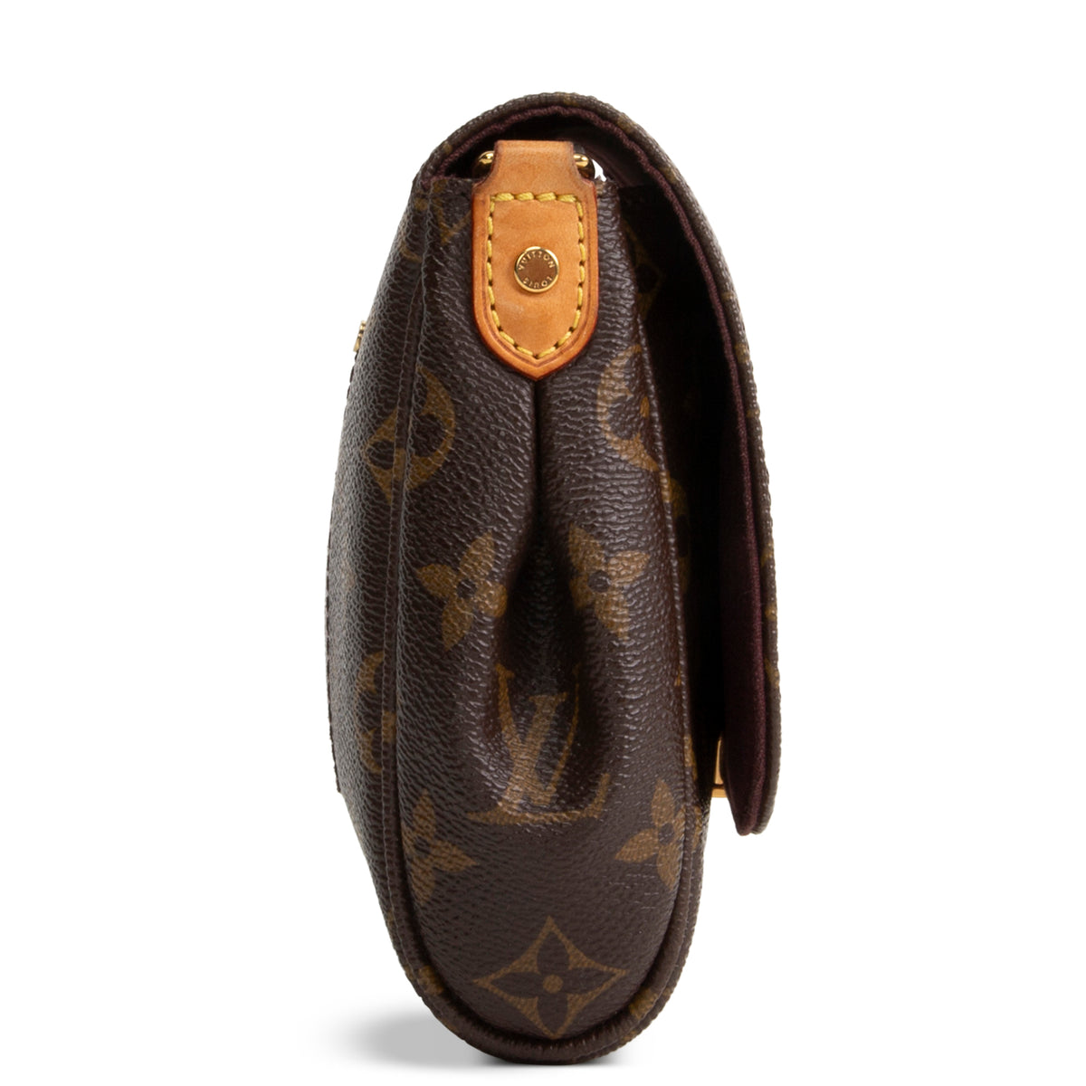LOUIS VUITTON Monogram Favorite MM Shoulder Bag