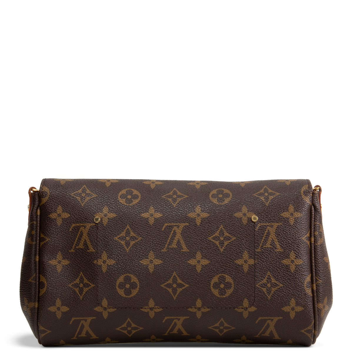 LOUIS VUITTON Monogram Favorite MM Shoulder Bag