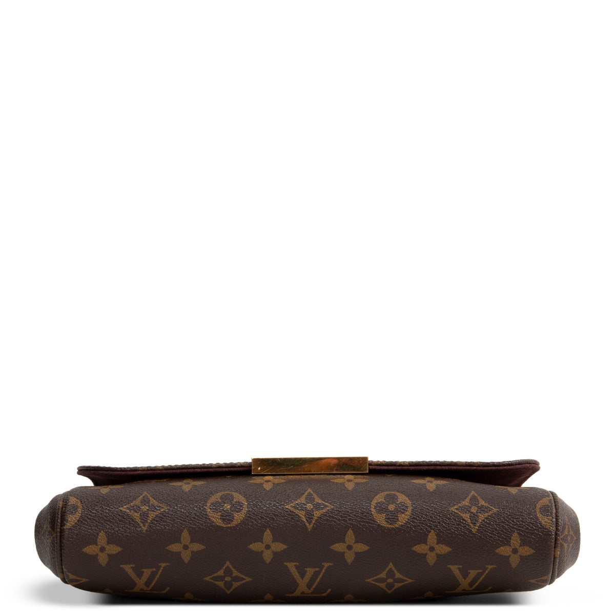 LOUIS VUITTON Monogram Favorite MM Shoulder Bag
