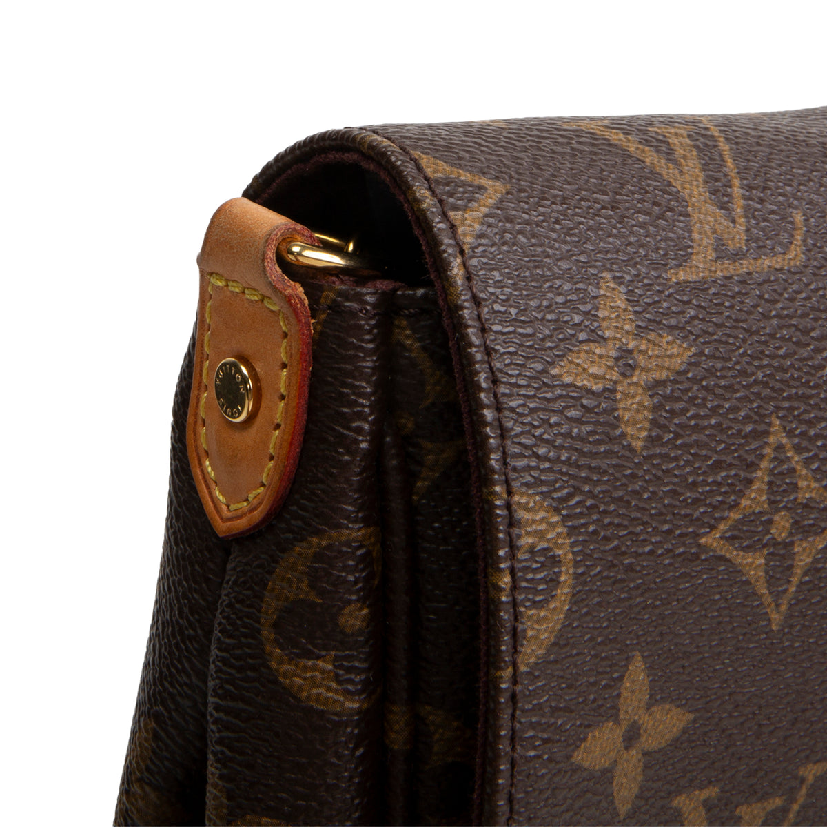 LOUIS VUITTON Monogram Favorite MM Shoulder Bag