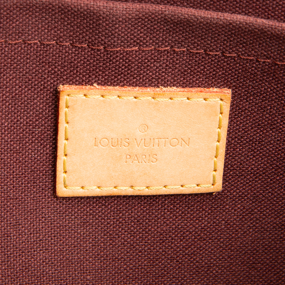 LOUIS VUITTON Monogram Favorite MM Shoulder Bag