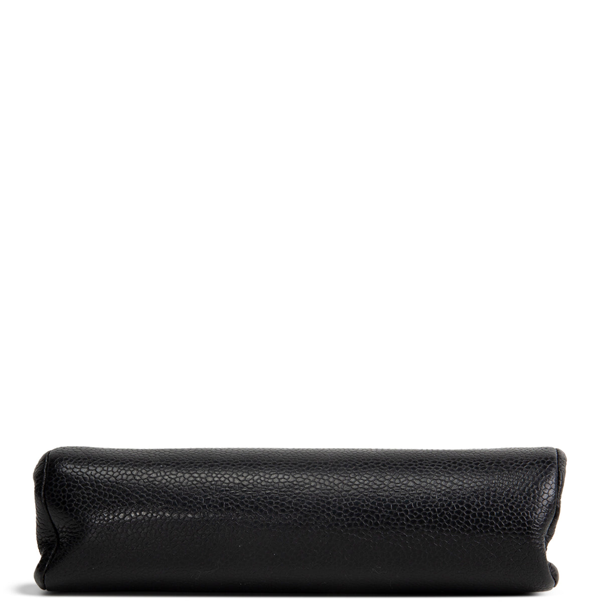 CHANEL Vintage Caviar Timeless CC Cosmetic Pouch