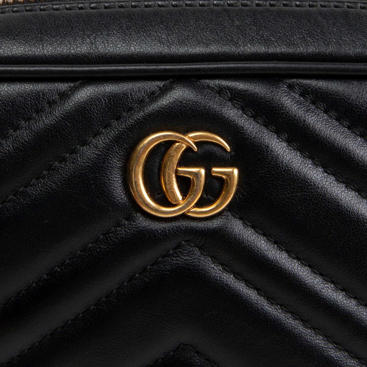 GUCCI GG Marmont Waist Bag - Large OUTLET FINAL SALE