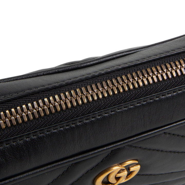 GUCCI GG Marmont Waist Bag - Large OUTLET FINAL SALE