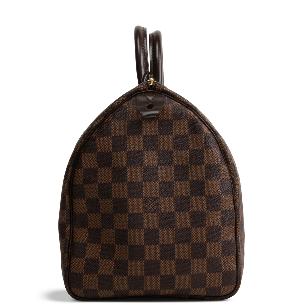 LOUIS VUITTON Damier Ebene Speedy 35