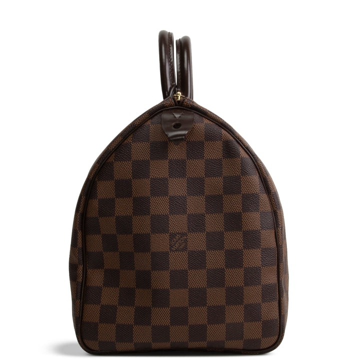 LOUIS VUITTON Damier Ebene Speedy 35