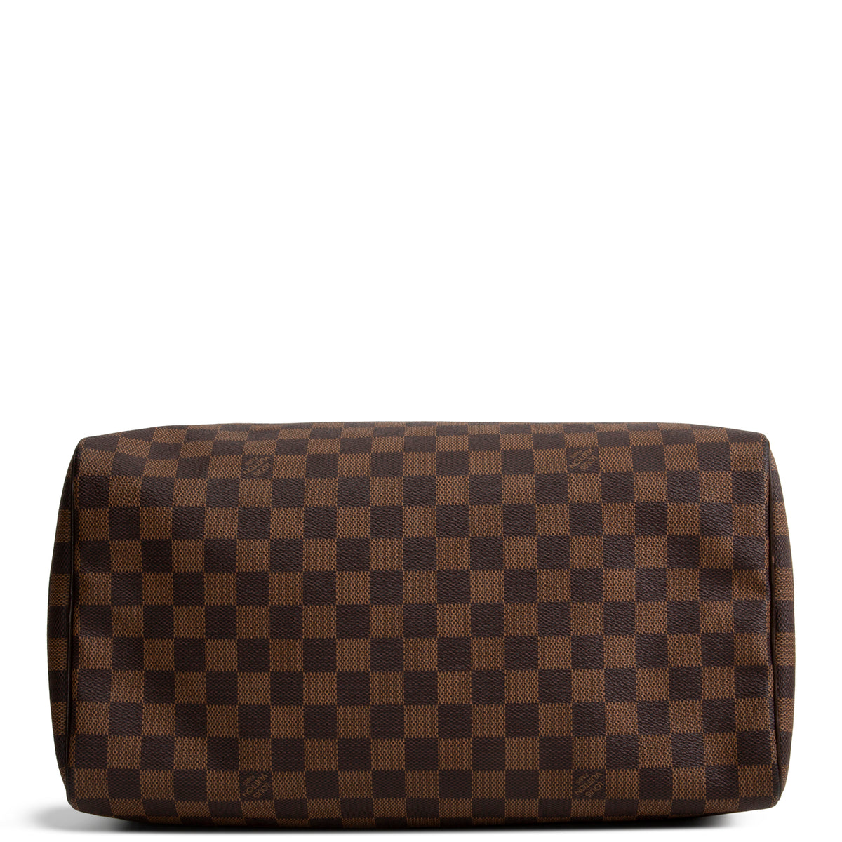 LOUIS VUITTON Damier Ebene Speedy 35