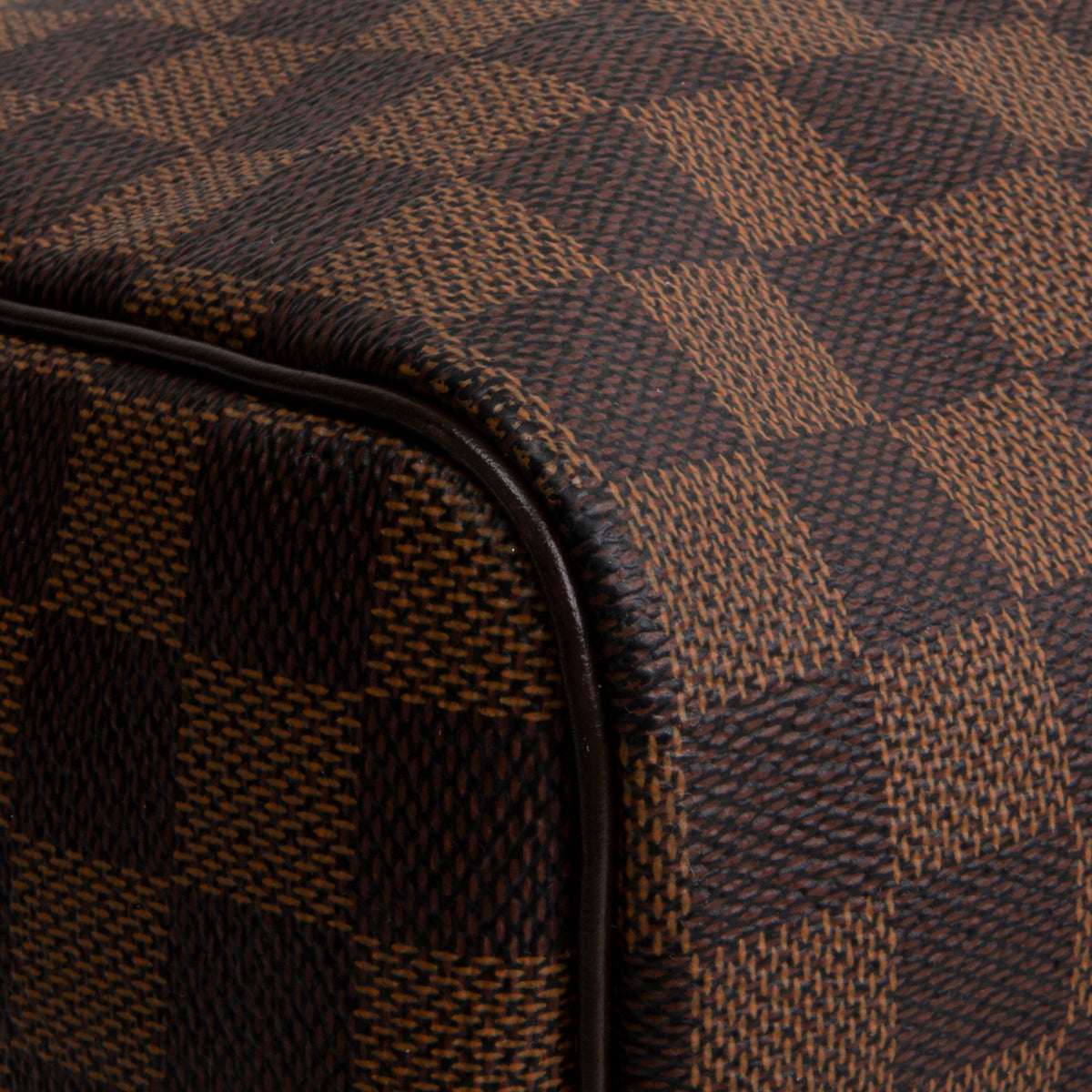 LOUIS VUITTON Damier Ebene Speedy 35