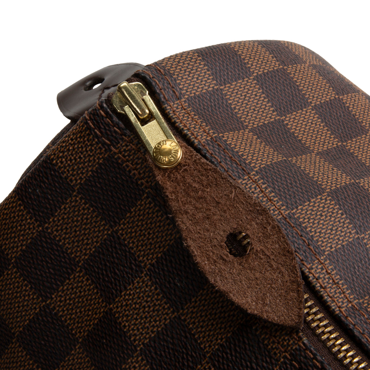 LOUIS VUITTON Damier Ebene Speedy 35