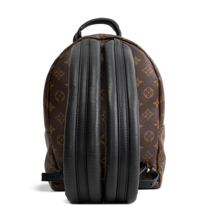 LOUIS VUITTON Monogram Reverse Palm Springs Backpack