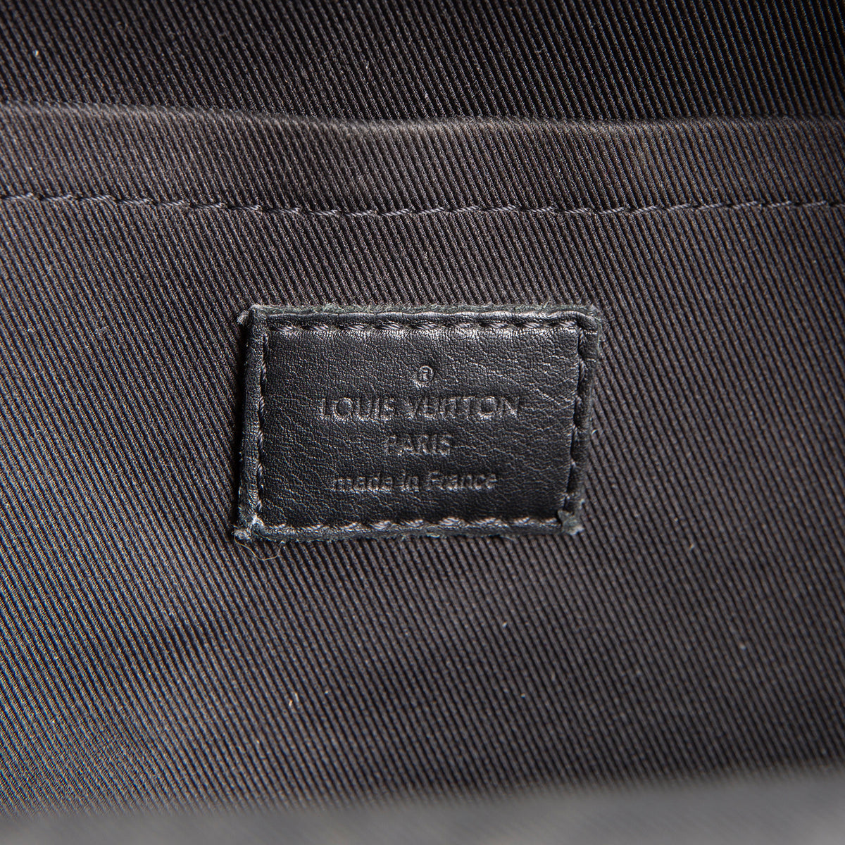 LOUIS VUITTON Monogram Reverse Palm Springs Backpack