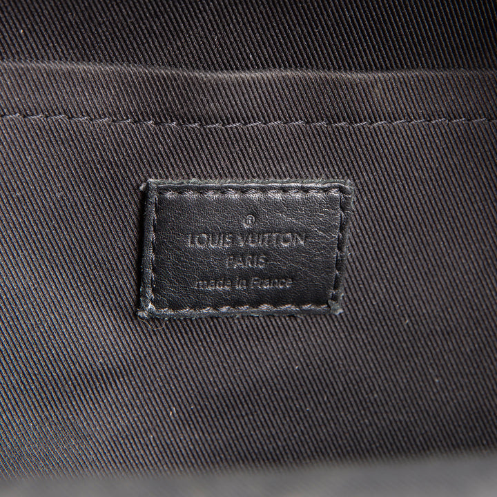 LOUIS VUITTON Monogram Reverse Palm Springs Backpack
