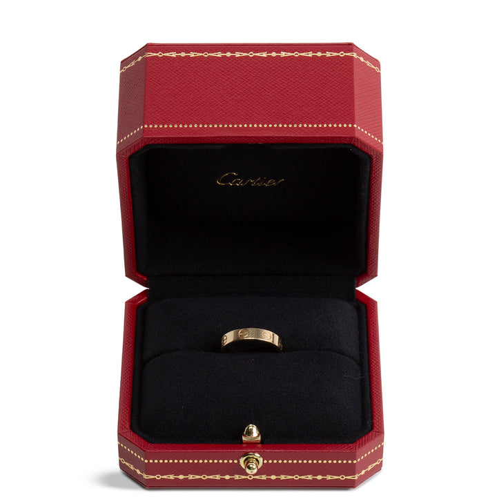 CARTIER Small Love Ring