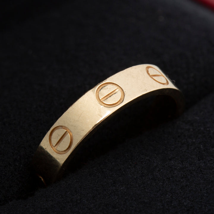 CARTIER Small Love Ring