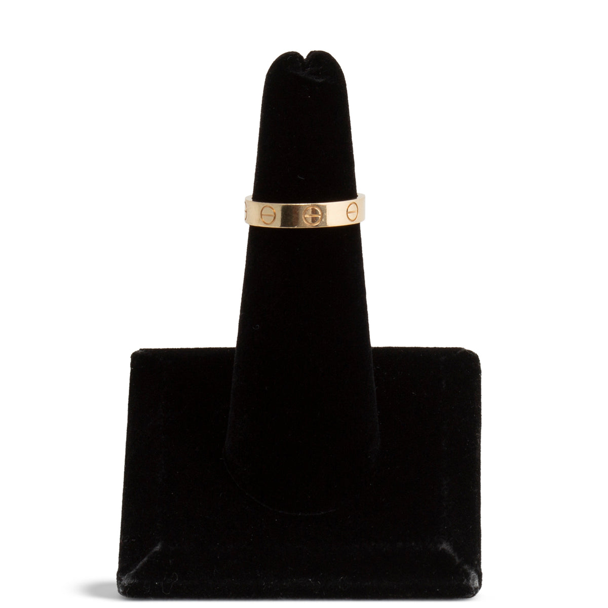 CARTIER Small Love Ring