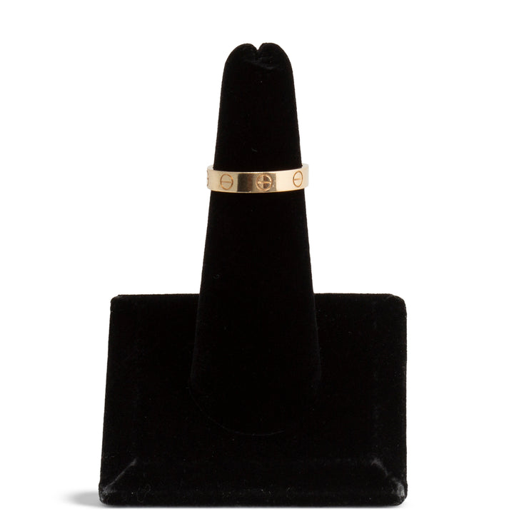CARTIER Small Love Ring