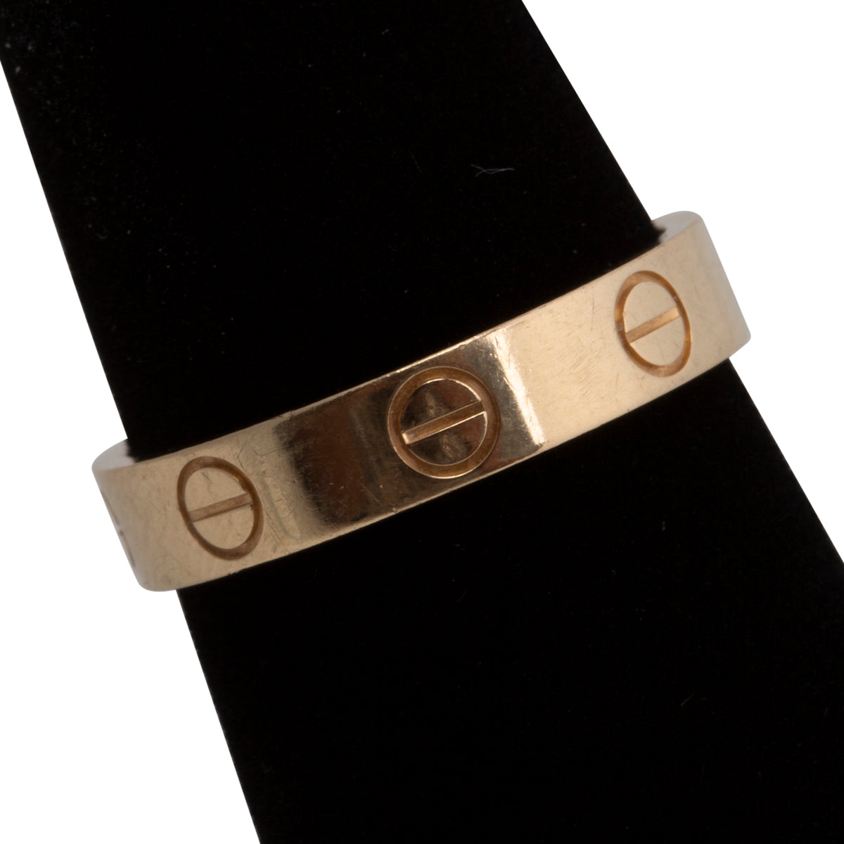 CARTIER Small Love Ring