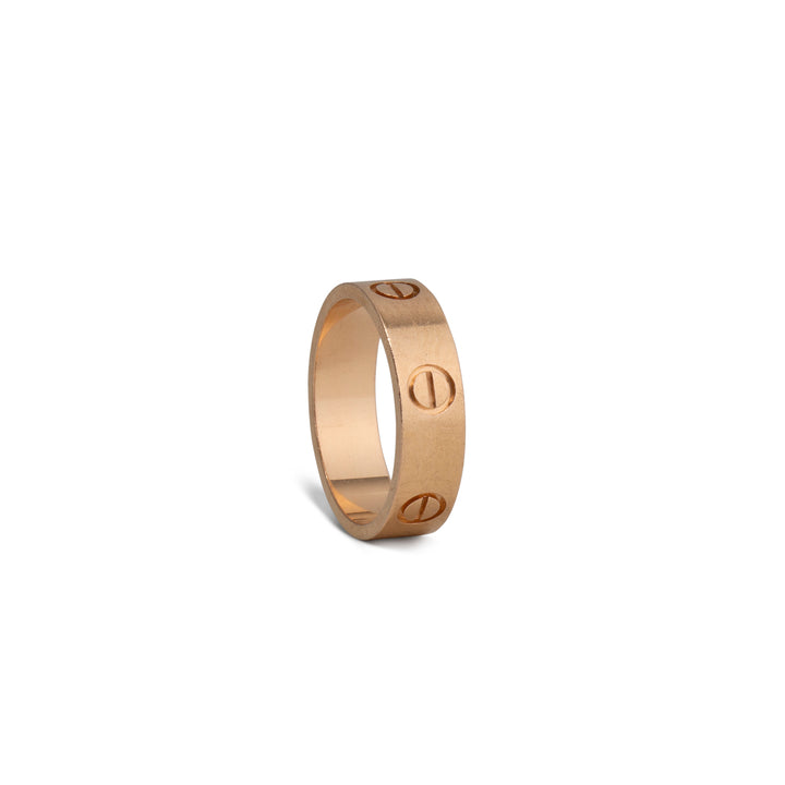 CARTIER Classic Love Ring