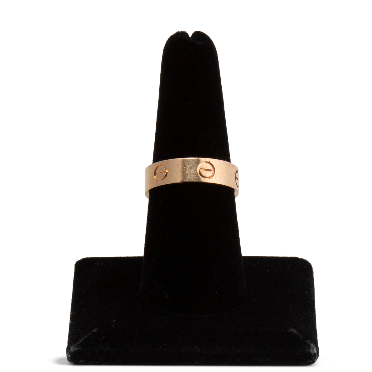 CARTIER Classic Love Ring