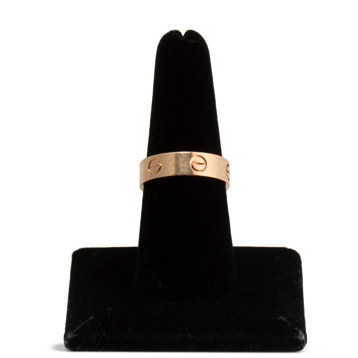 CARTIER Classic Love Ring