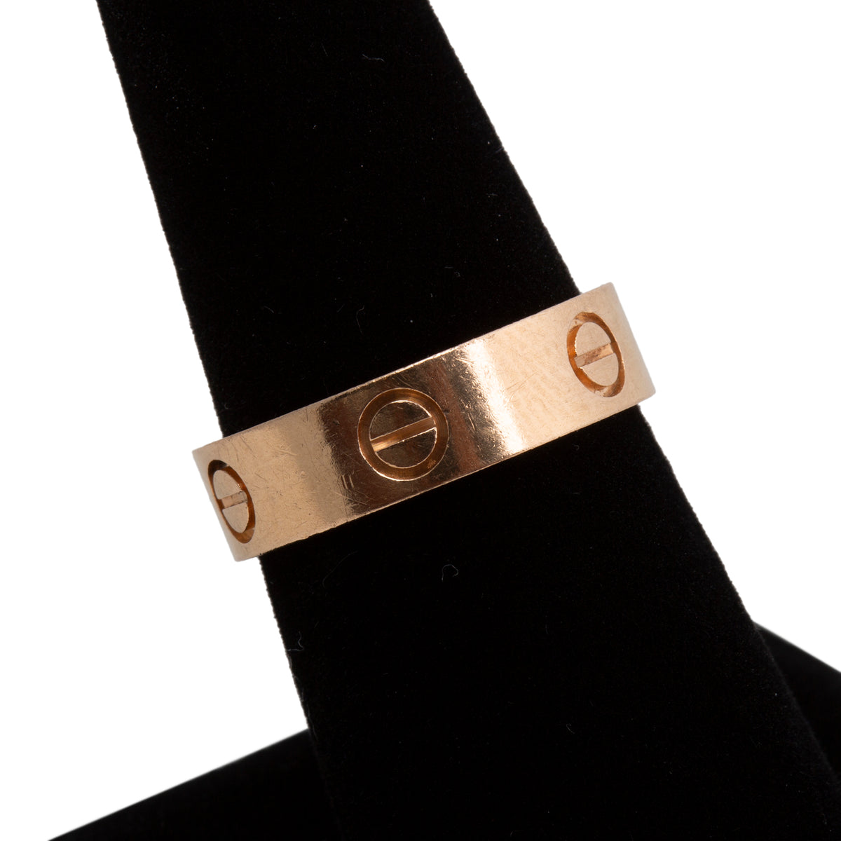 CARTIER Classic Love Ring
