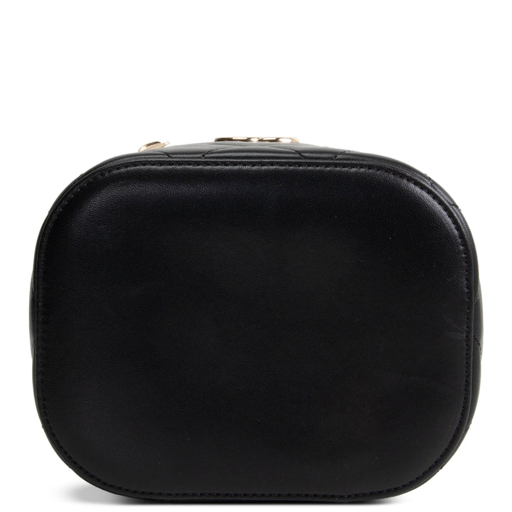 CHANEL Trendy Top Handle Vanity - Black