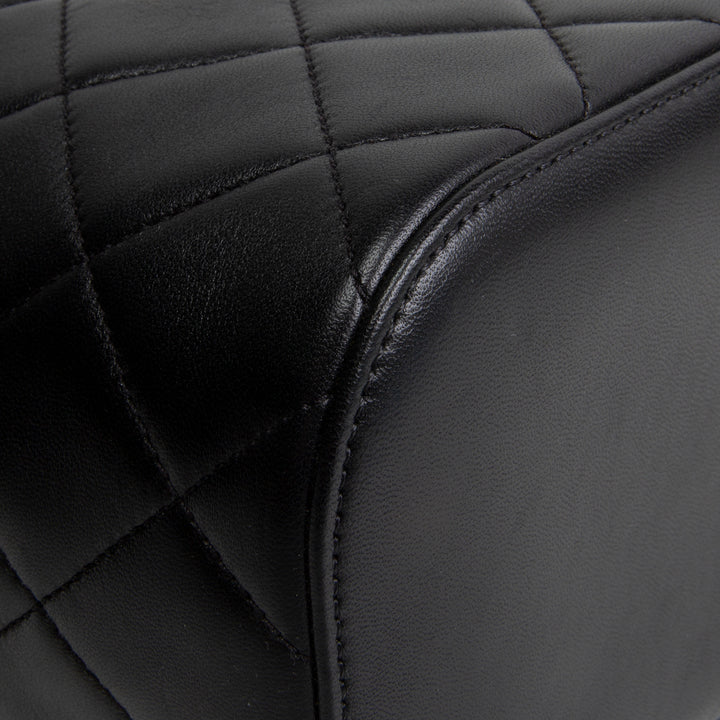 CHANEL Trendy Top Handle Vanity - Black