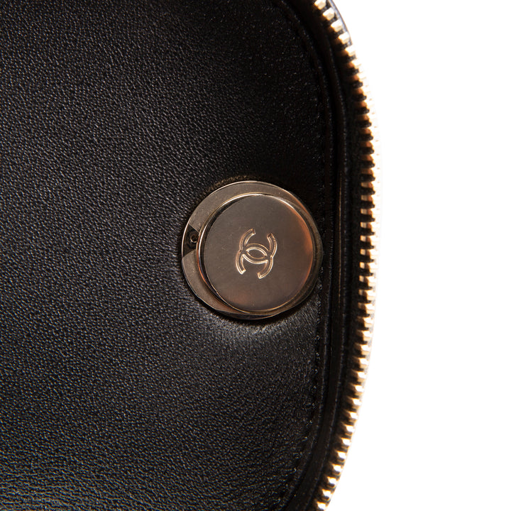 CHANEL Trendy Top Handle Vanity - Black