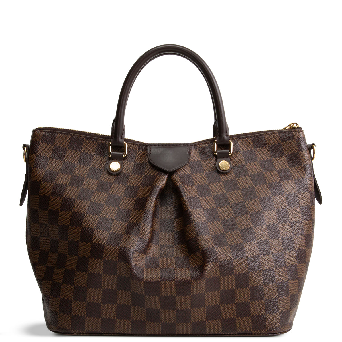 LOUIS VUITTON Damier Ebene Siena MM