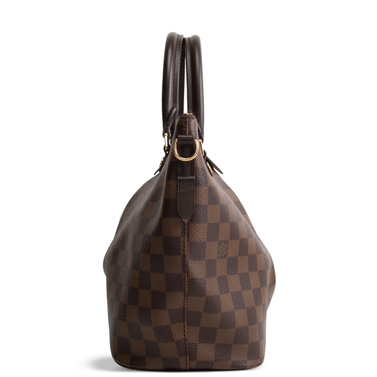 LOUIS VUITTON Damier Ebene Siena MM