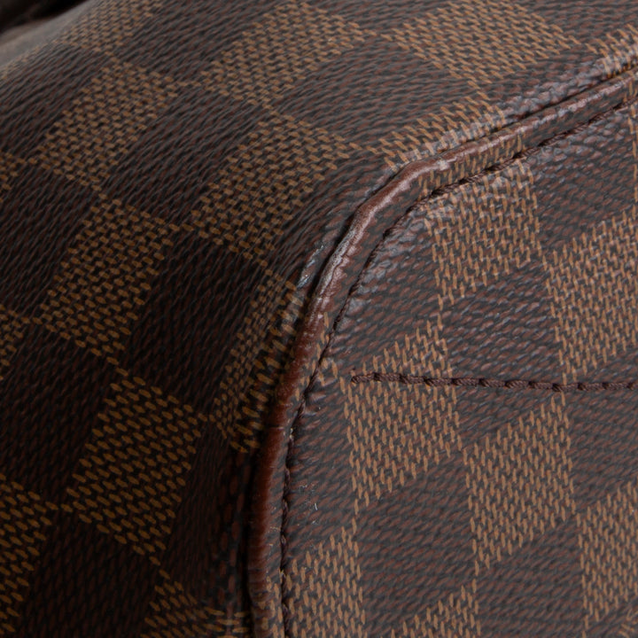 LOUIS VUITTON Damier Ebene Siena MM