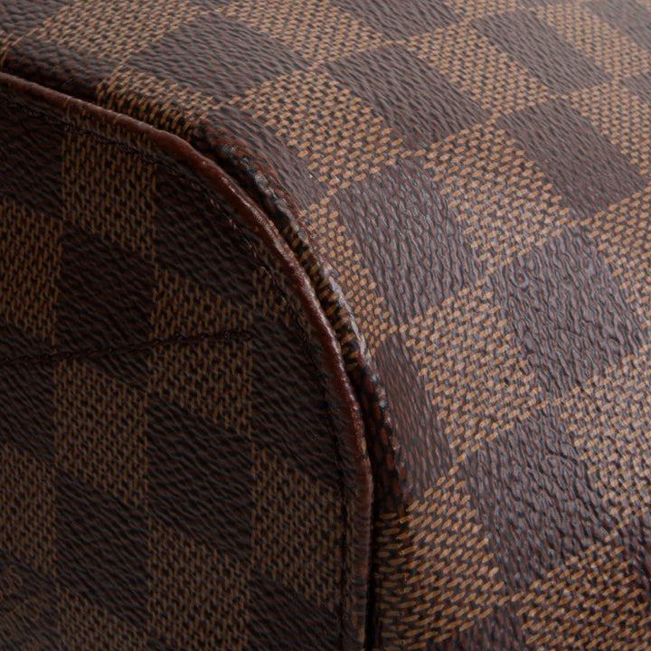 LOUIS VUITTON Damier Ebene Siena MM