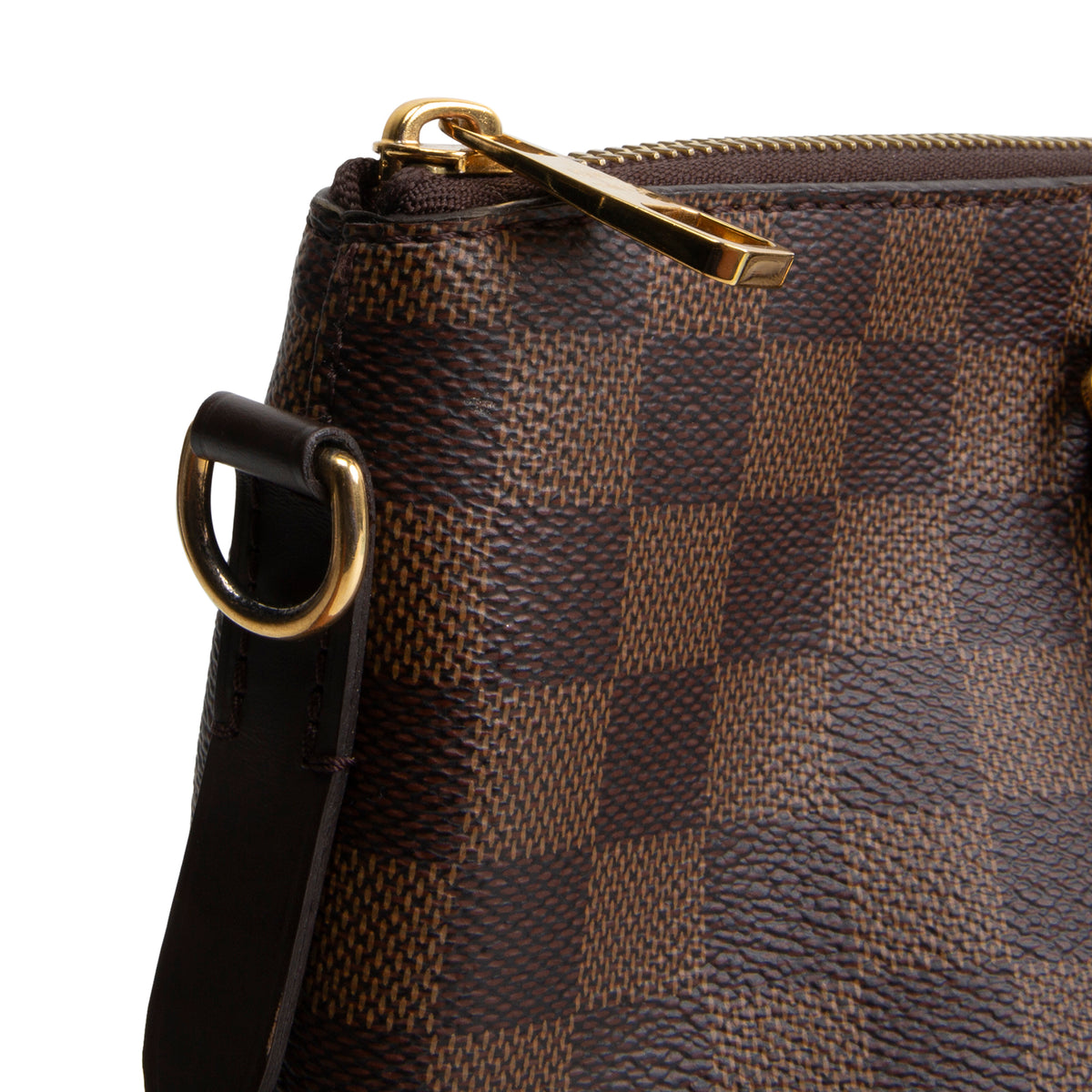 LOUIS VUITTON Damier Ebene Siena MM