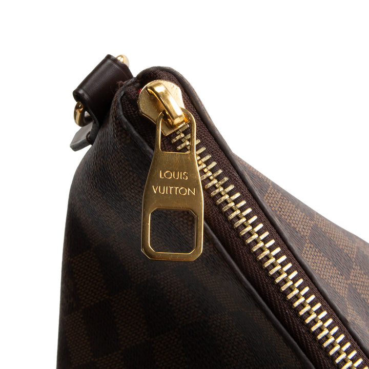 LOUIS VUITTON Damier Ebene Siena MM