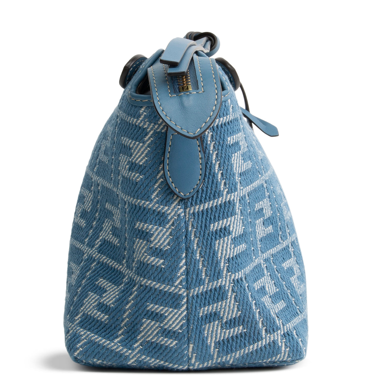 FENDI FF Jacquard By The Way - Blue