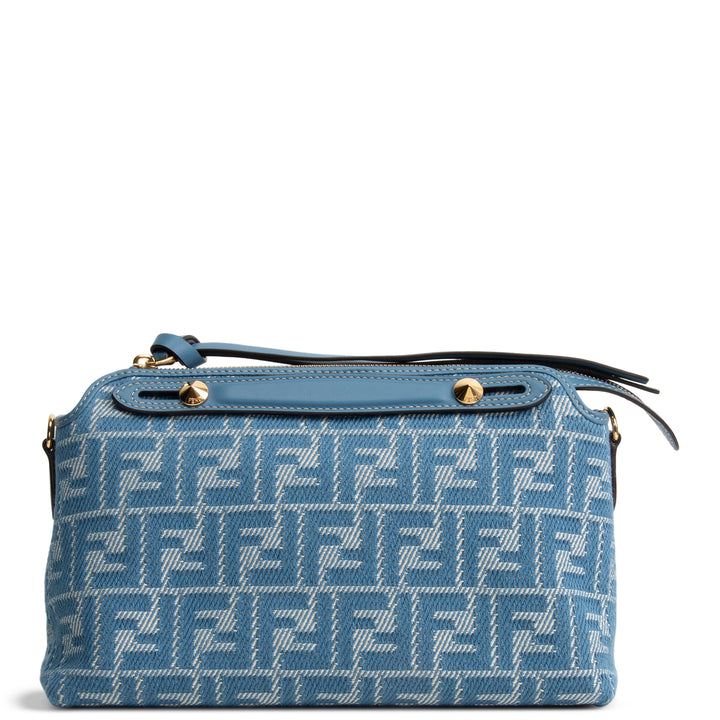 FENDI FF Jacquard By The Way - Blue