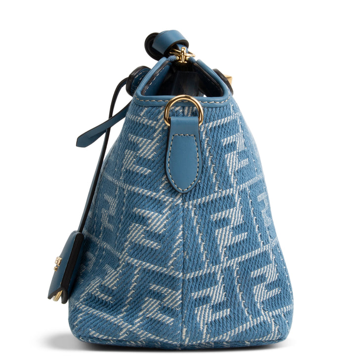 FENDI FF Jacquard By The Way - Blue