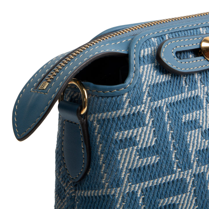 FENDI FF Jacquard By The Way - Blue