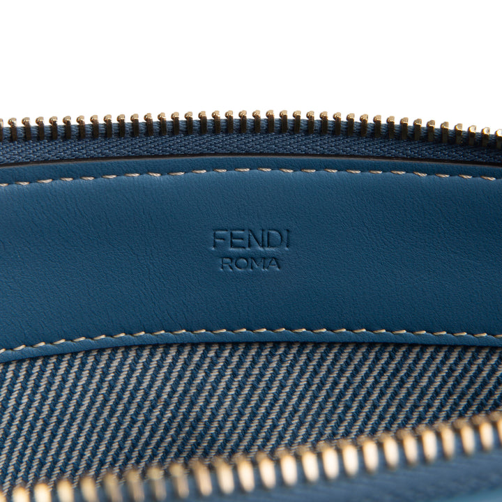FENDI FF Jacquard By The Way - Blue