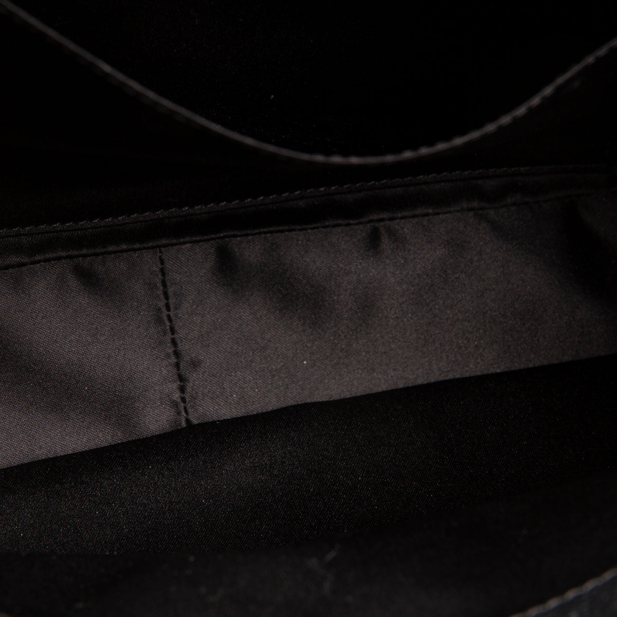 CHANEL Grand Shopping Tote - Black/Silver