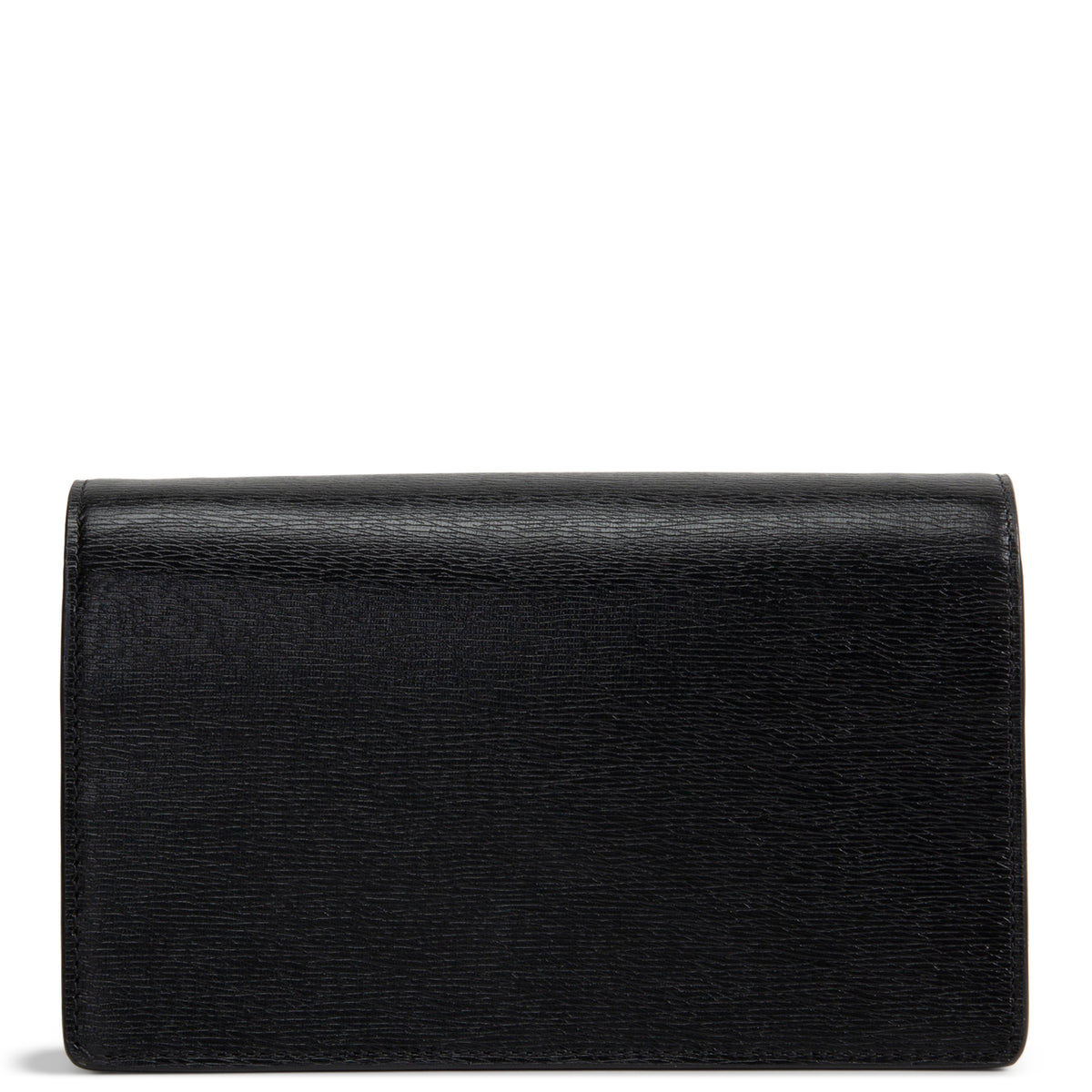 GUCCI Script Wallet on Chain - Black