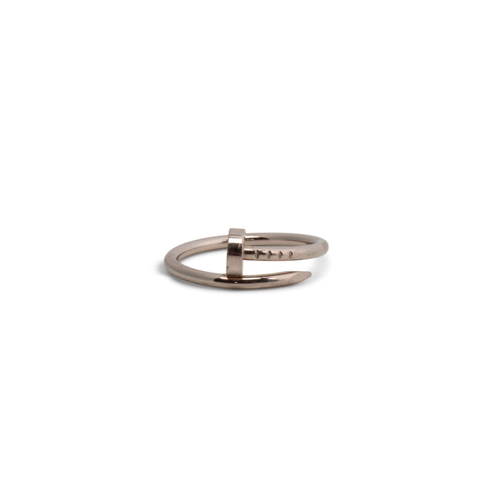 CARTIER Small Juste Un Clou Ring