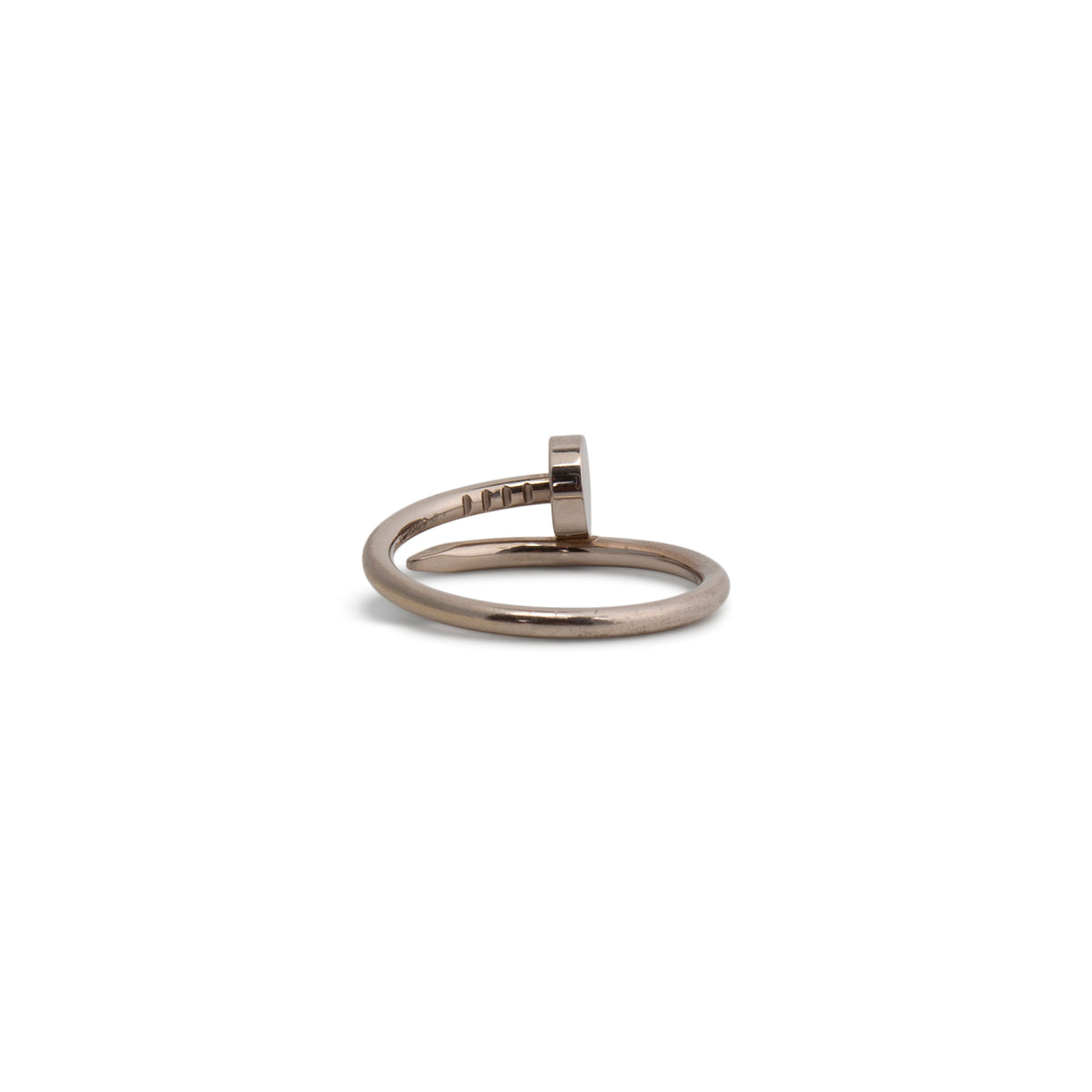 CARTIER Small Juste Un Clou Ring