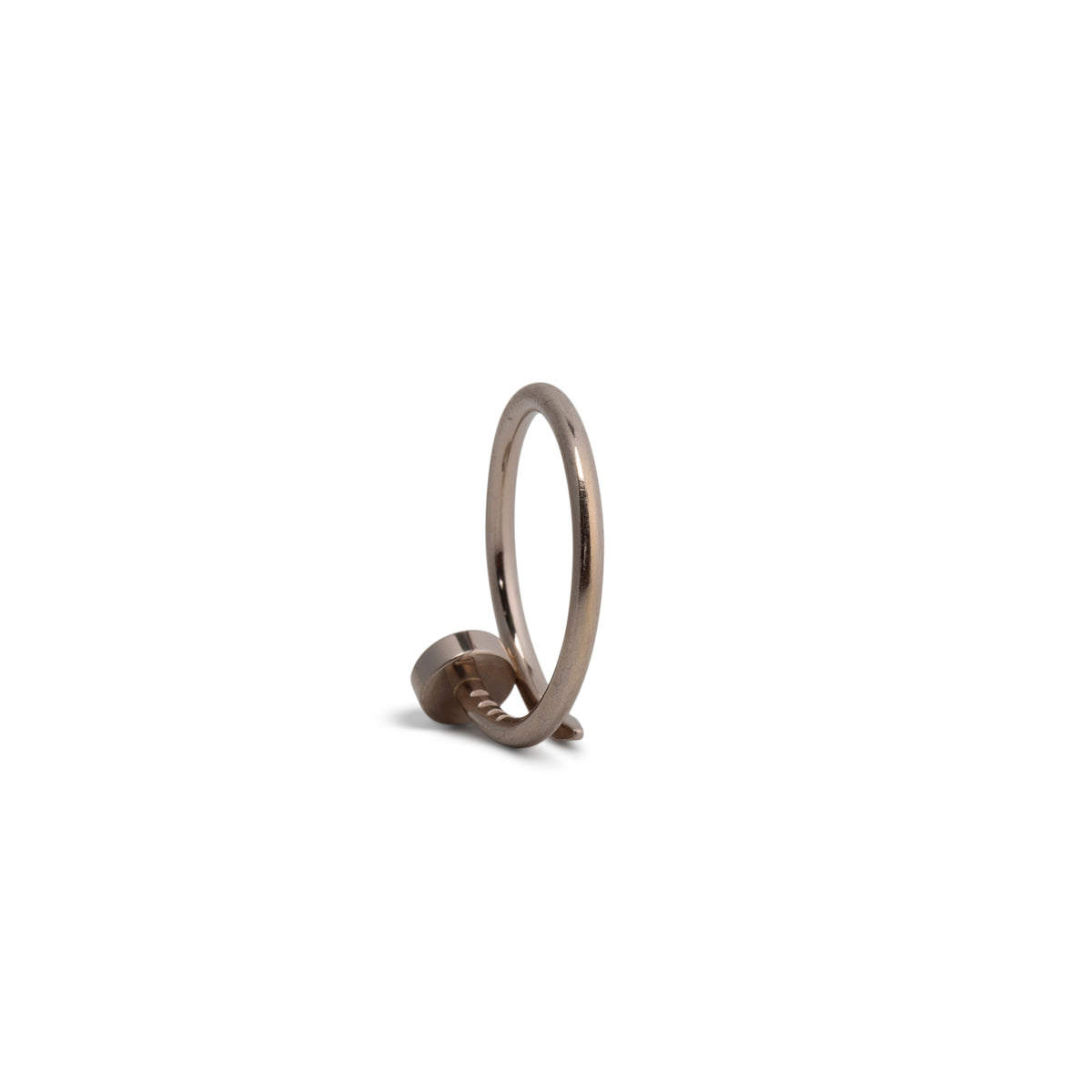 CARTIER Small Juste Un Clou Ring