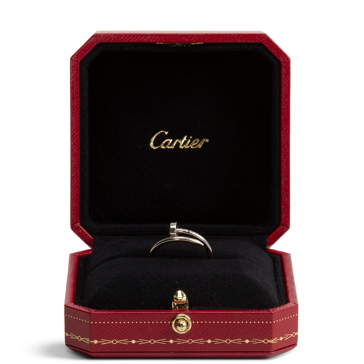 CARTIER Small Juste Un Clou Ring