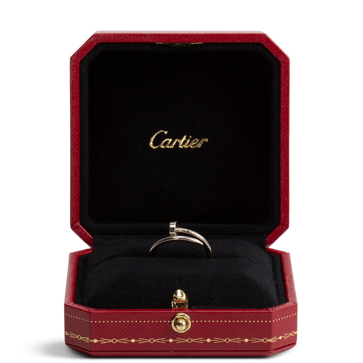 CARTIER Small Juste Un Clou Ring
