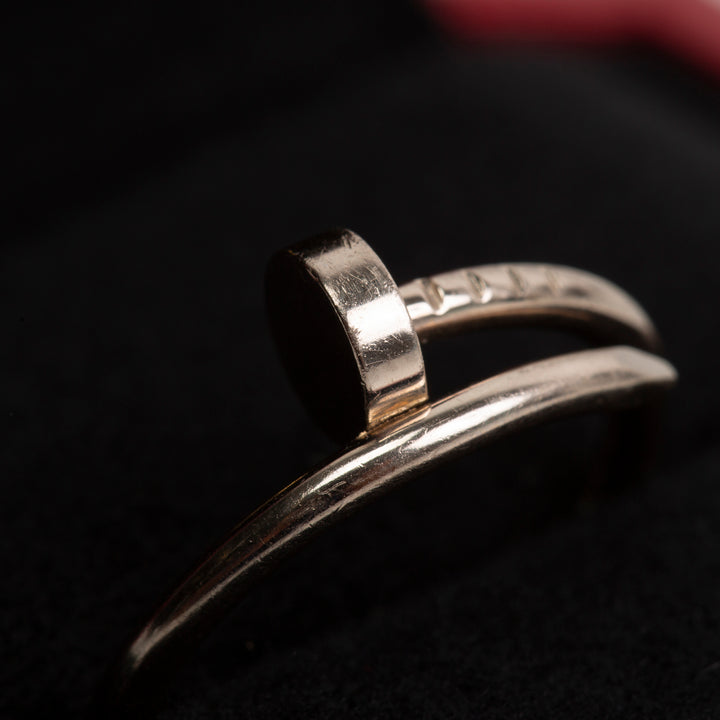 CARTIER Small Juste Un Clou Ring