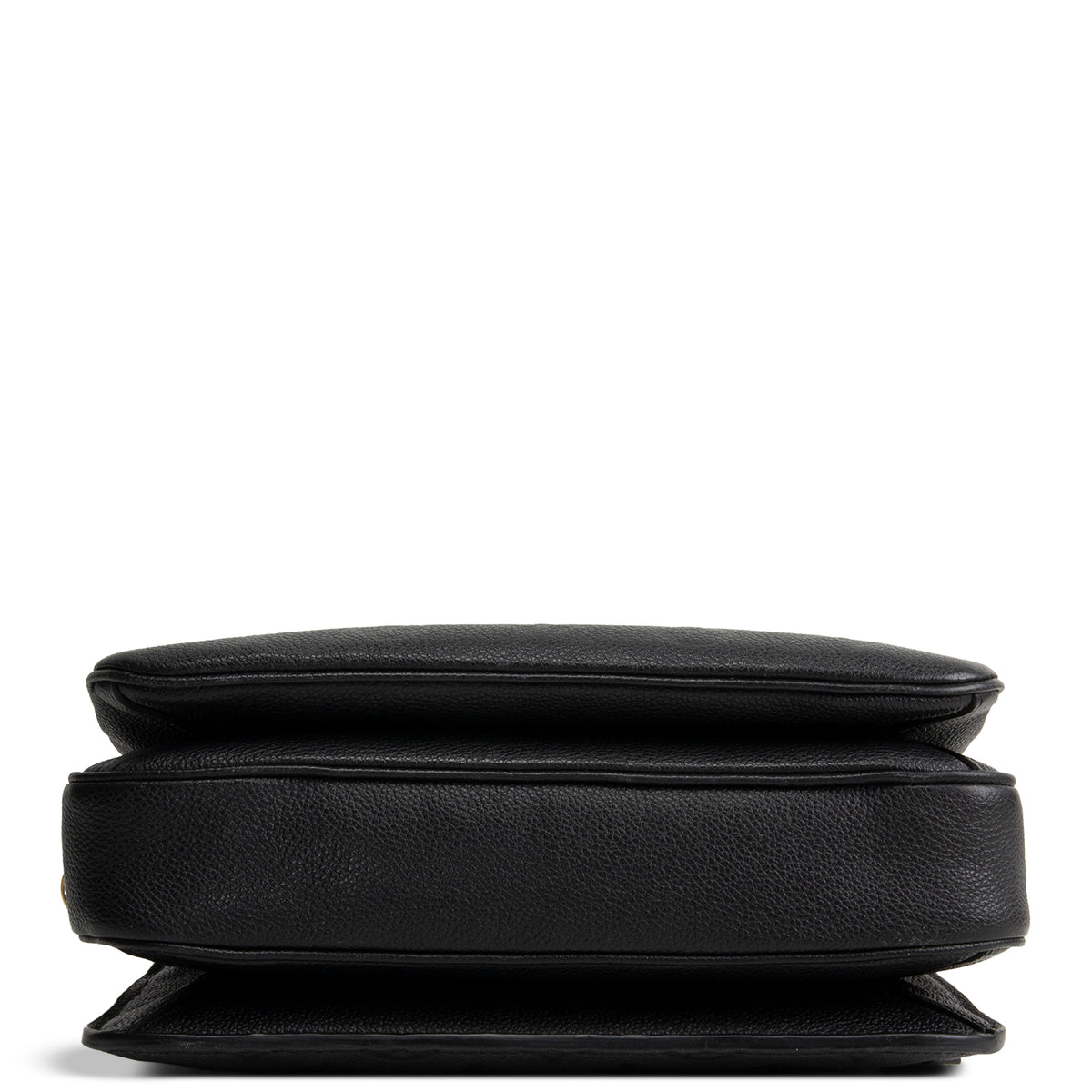 LOUIS VUITTON Pochette Metis Empreinte Black